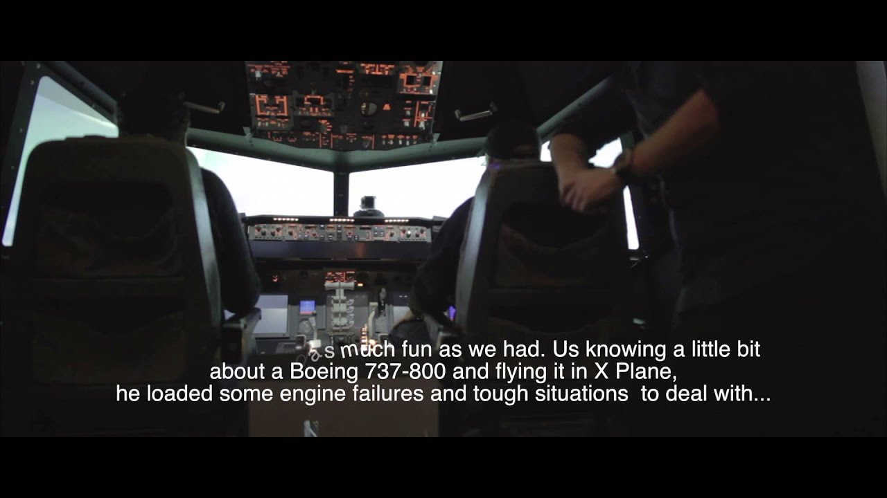 Flight Simulator Training Schiphol