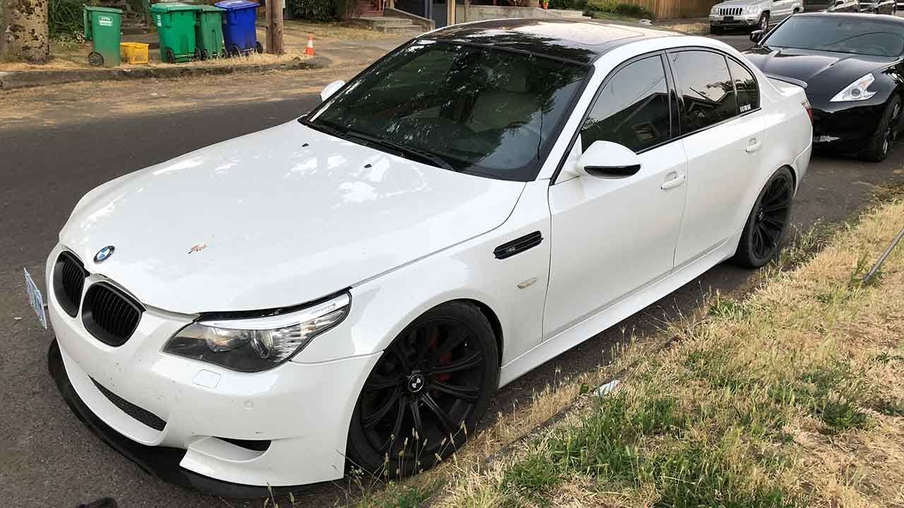 Did Chelsea Kill The M5? 6 of 10 Cylinders Misfiring