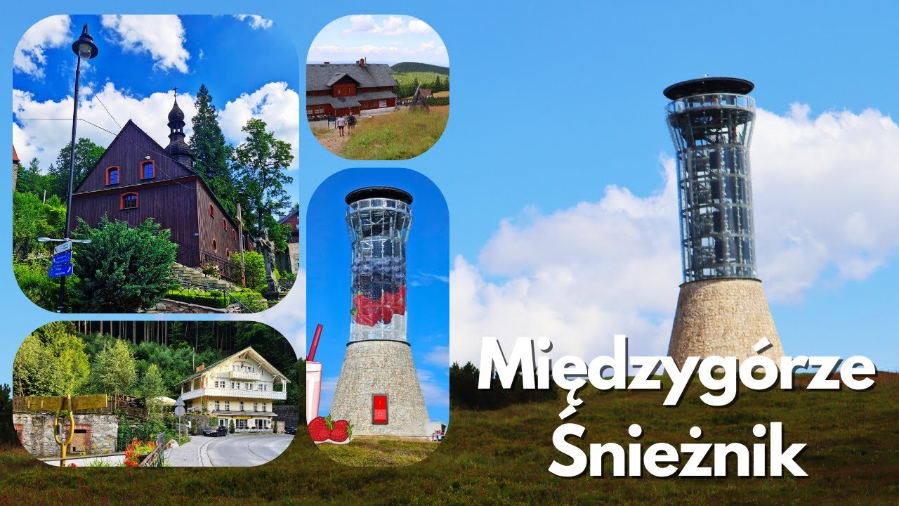 Międzygórze - Śnieżnik - 2024 #śnieżnik