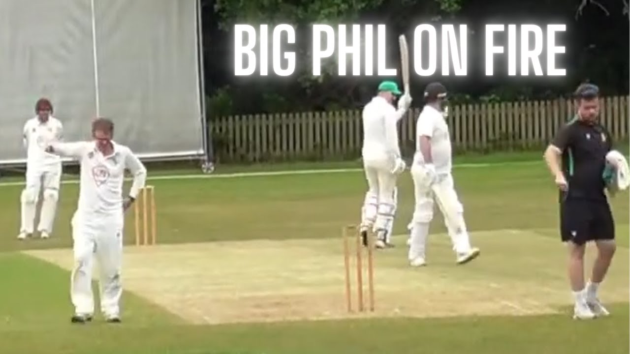 Big Phil Bludgeons 71 - Appleton 2nds vs. Upton 4ths