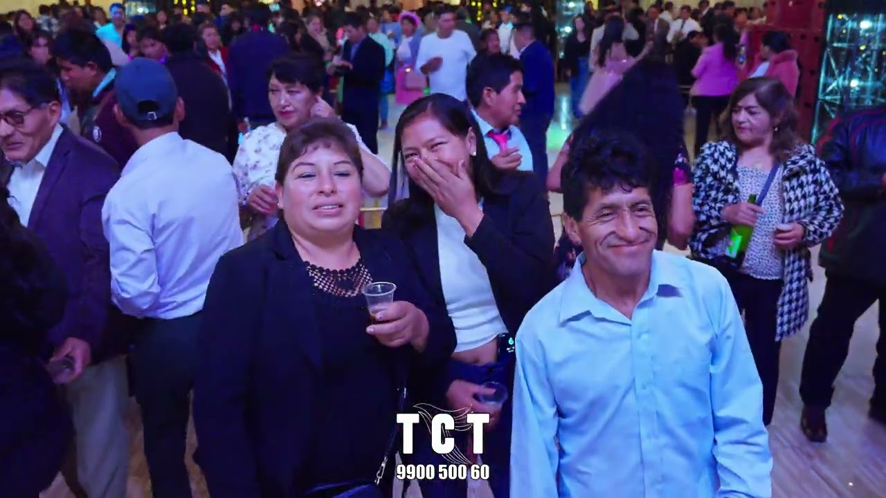 Clara Luz  en la Boda de Ricardo y Alicia