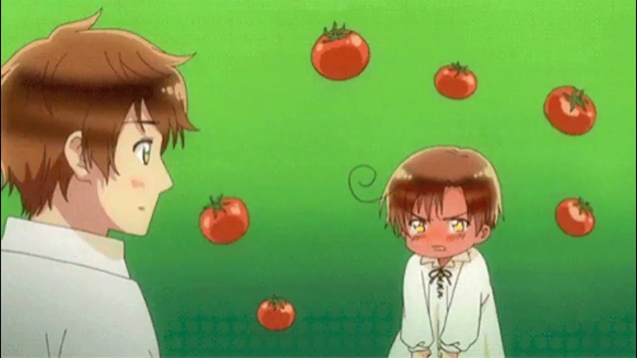 (Hetalia) Spamano AMV - Gross by Olivia Rodrigo