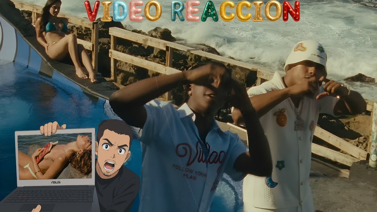 Yk It’s Junaa ft Myke Towers - YOU KNOW IT'S LOVEE- (Video Reacción )
