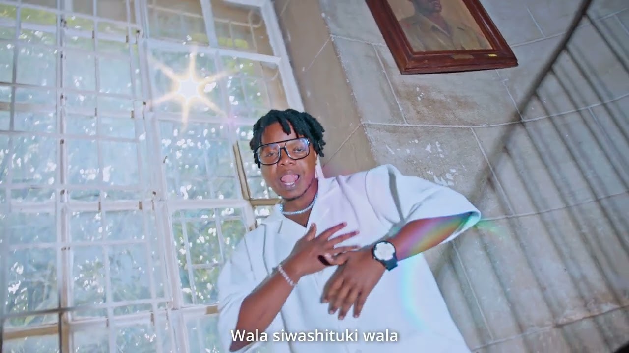 Enock Bella - Mwantumu (Official Visualiser)
