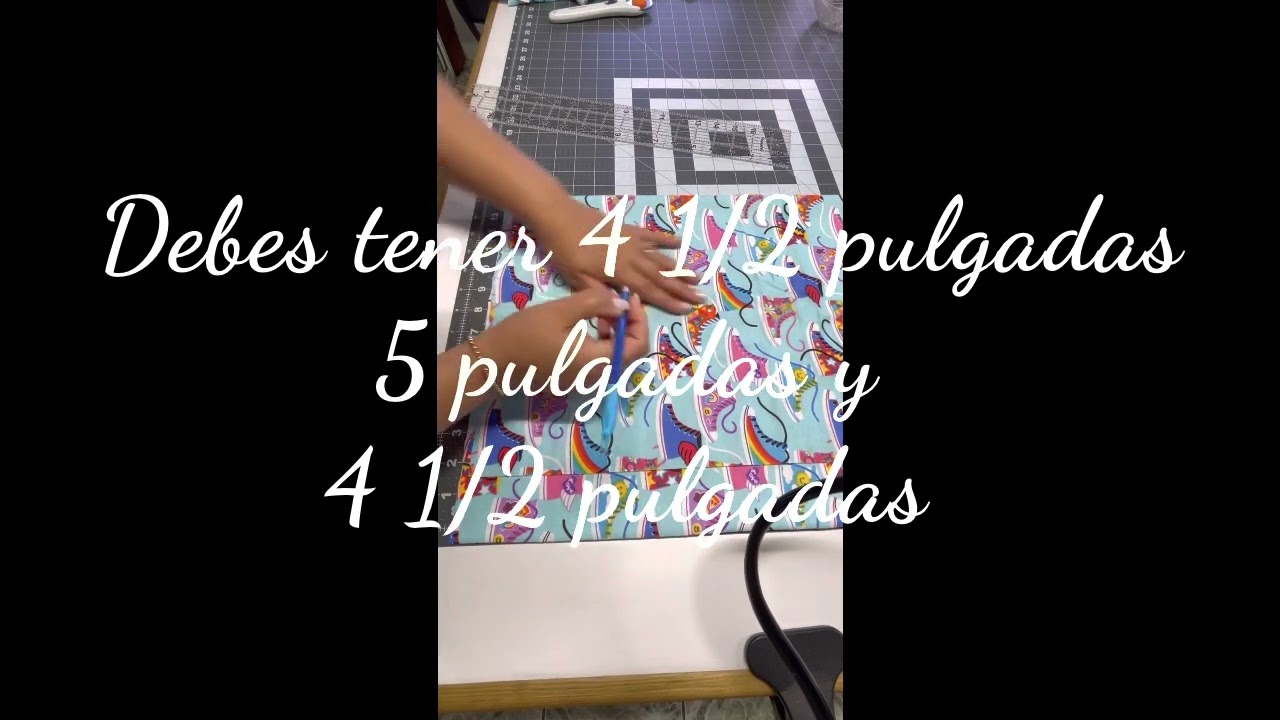 Tutorial *** pa&ntilde;o para eructo en tela de bayeta o flannel