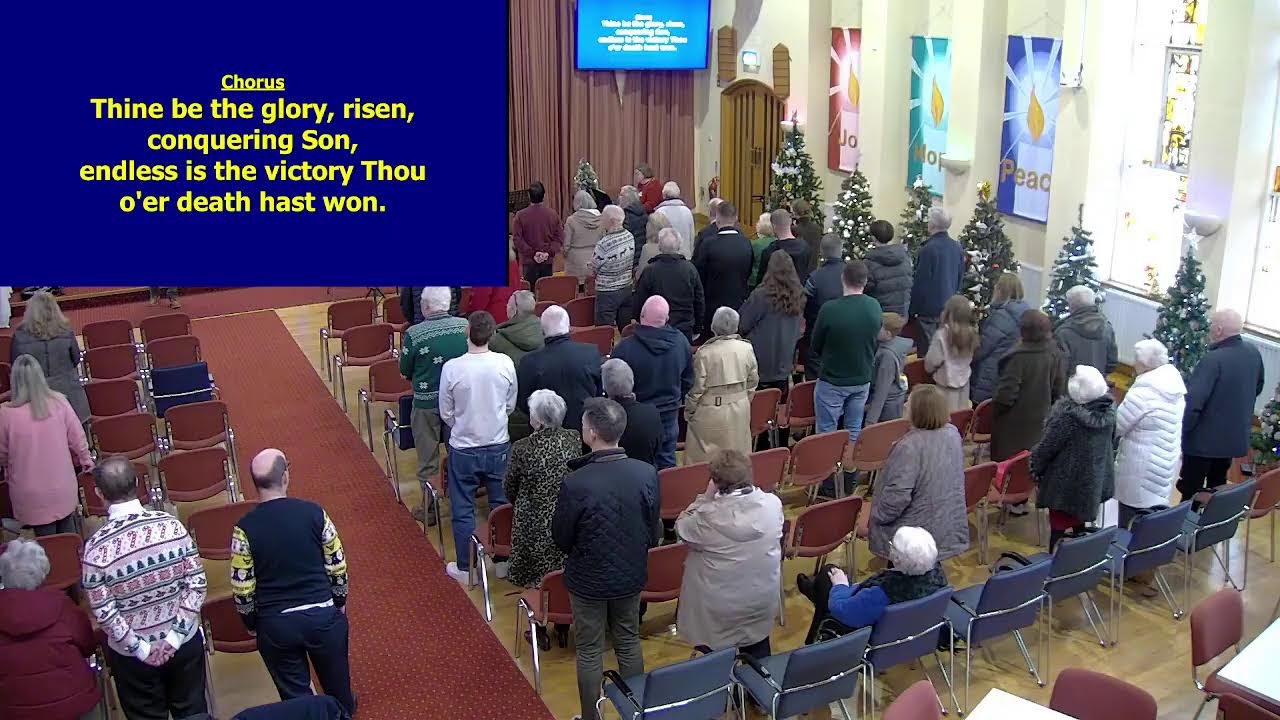 Ballycrochan Presbyterian Church