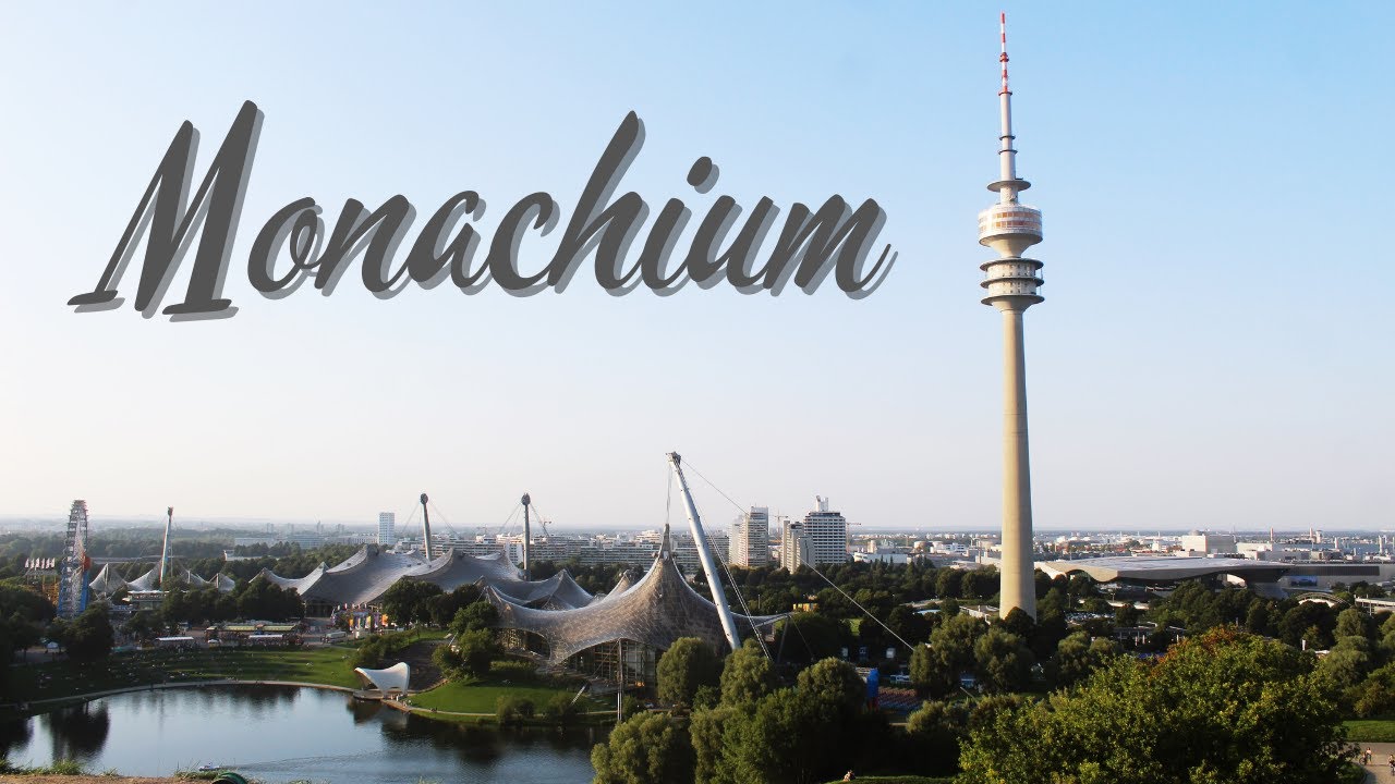 MONACHIUM | TRIP | BAYERN WORLD | OLYMPIAPARK