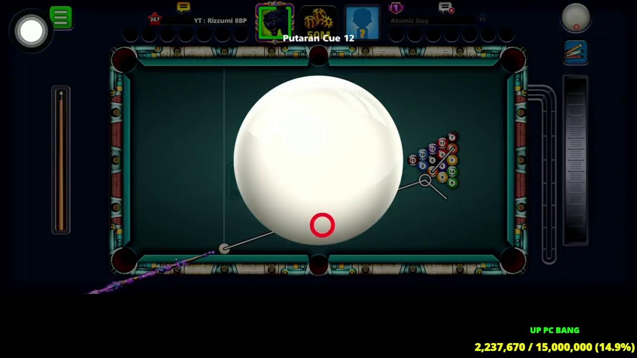 8 BallPool VENICE 150M😎