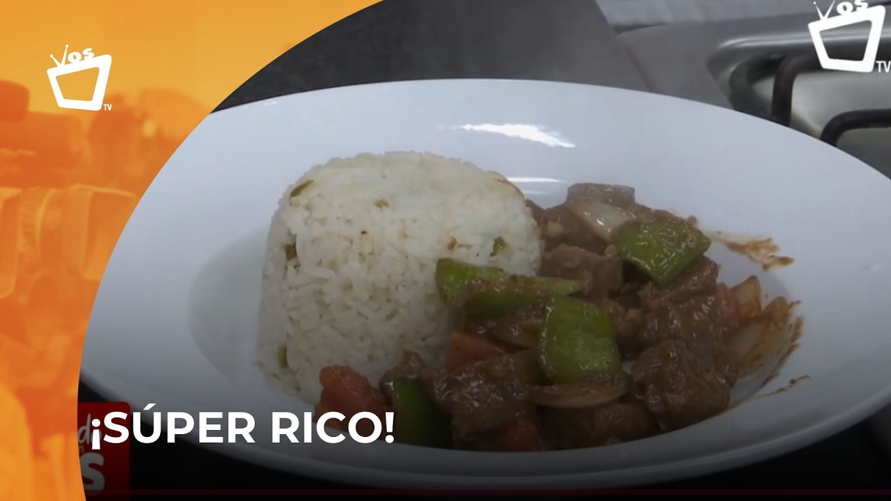 Aprendé a preparar carne de cerdo salteado