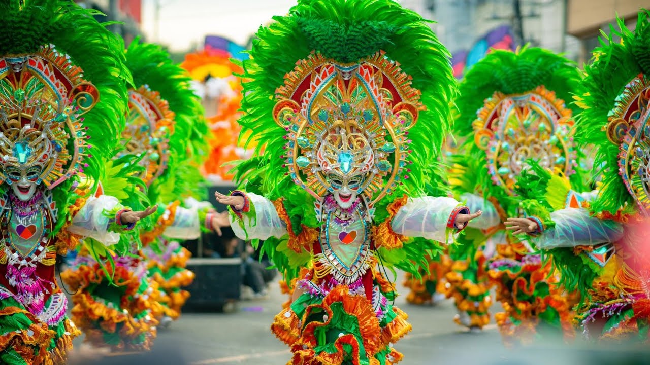 MASSKARA FESTIVAL 2025 STREET & ARENA DANCE (FULL COVERAGE) BACOLOD CITY, PHILIPPINES 