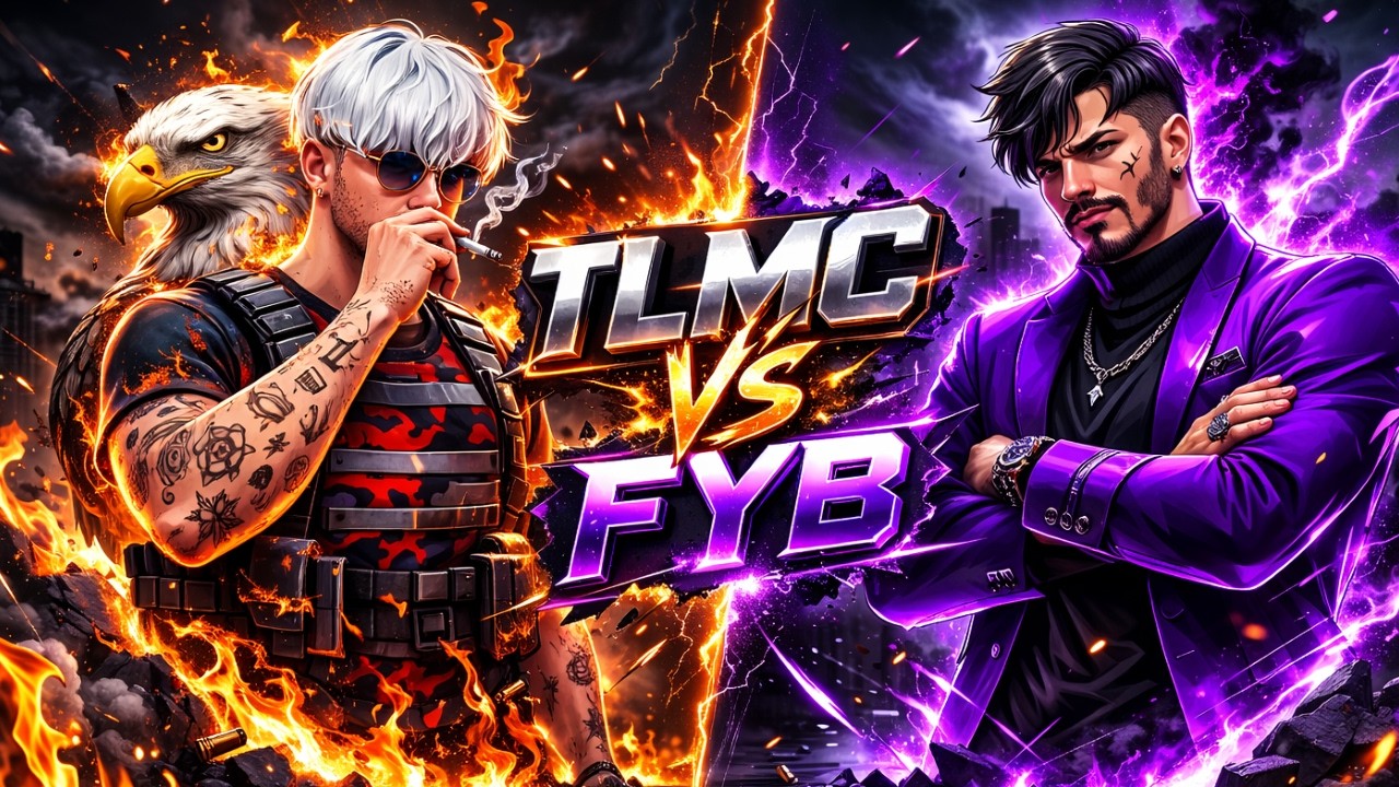 TLMC vs FYB |  Siphon War | Soulcity 2.0 by EchoRP #lifeinsoulcity 