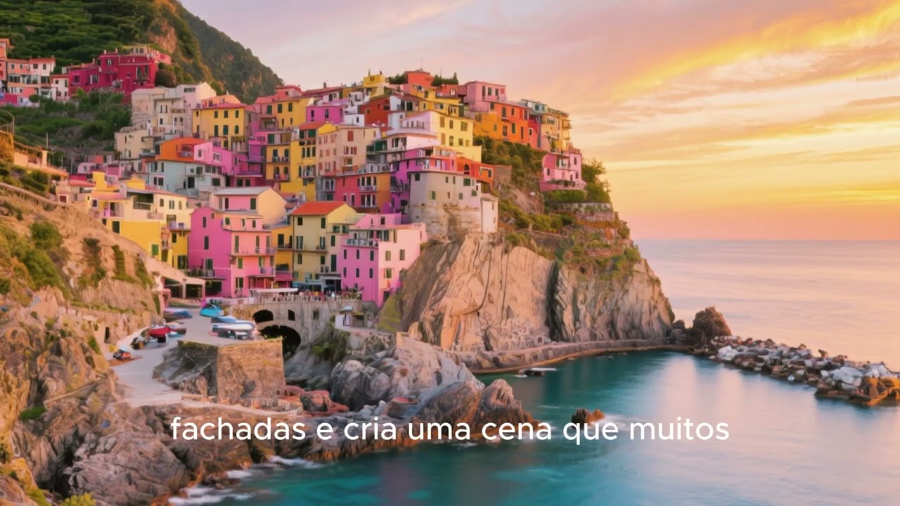 IT&Aacute;LIA COMO NUNCA VISTA | 30 Lugares Surreais Que Parecem de Outro Planeta | 4K