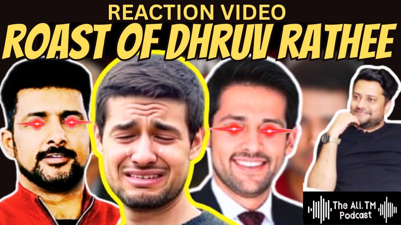 The Dismantling of Dhruv Rathee | Faisal Warraich | Syed Muzammil - The Ali.TM Podcast