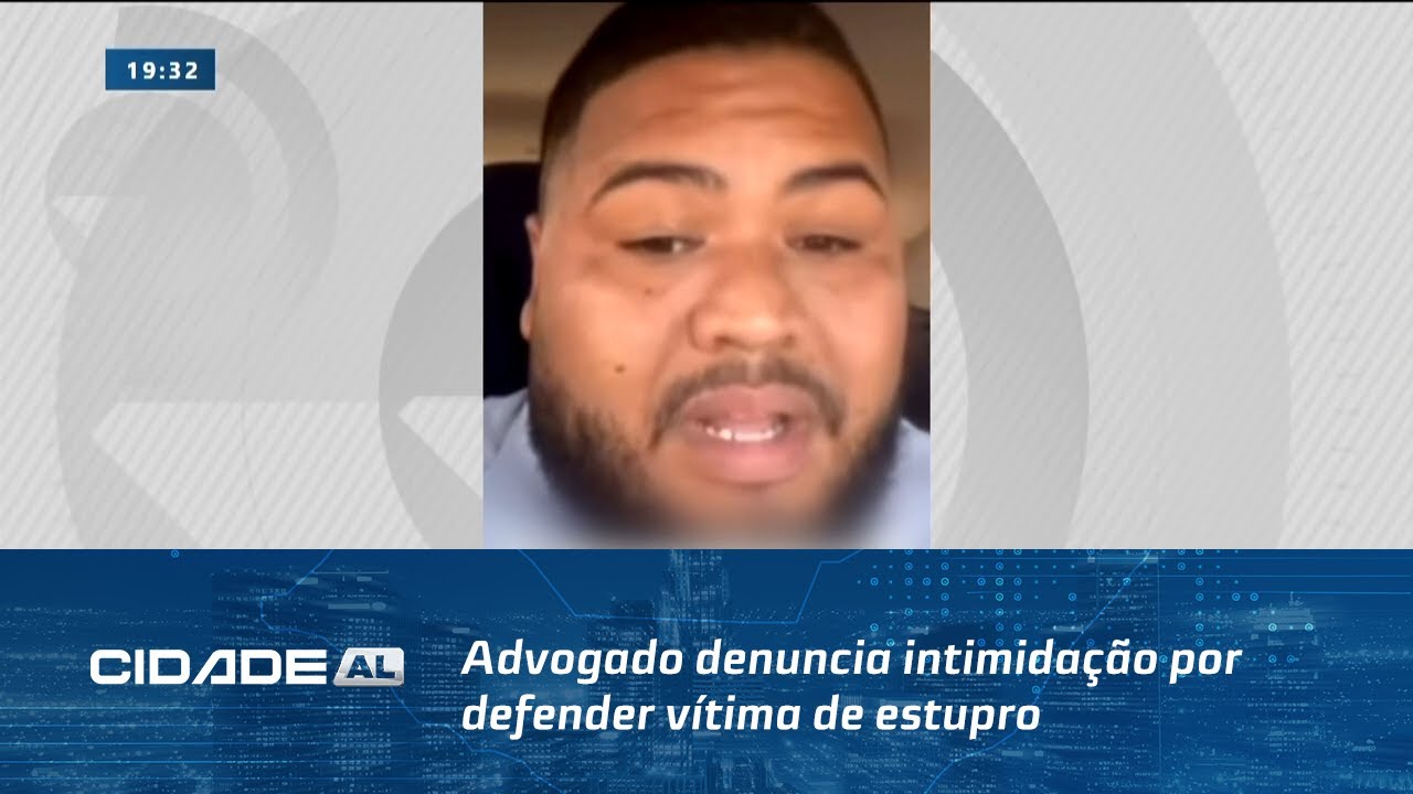 Caso Maria Daniela: Advogado denuncia intimidação por defender vítima de estupro