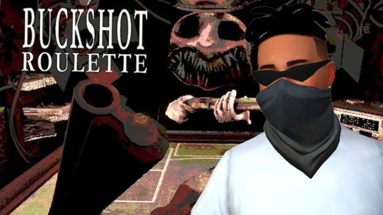 LA RULETA RUSA CON AMIGOS! Buckshot Roulette