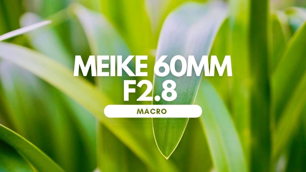 Майке 60мм Макро