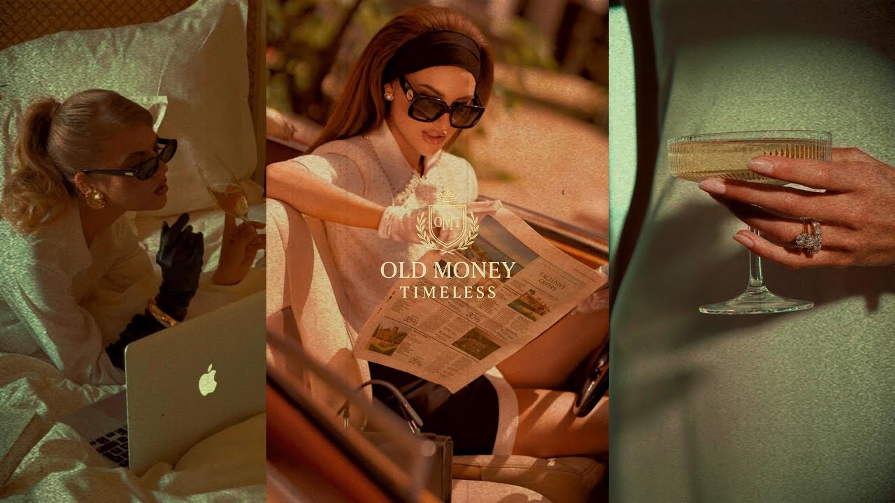 Slow Jazz — Old Money Evening Vibes （playlist)