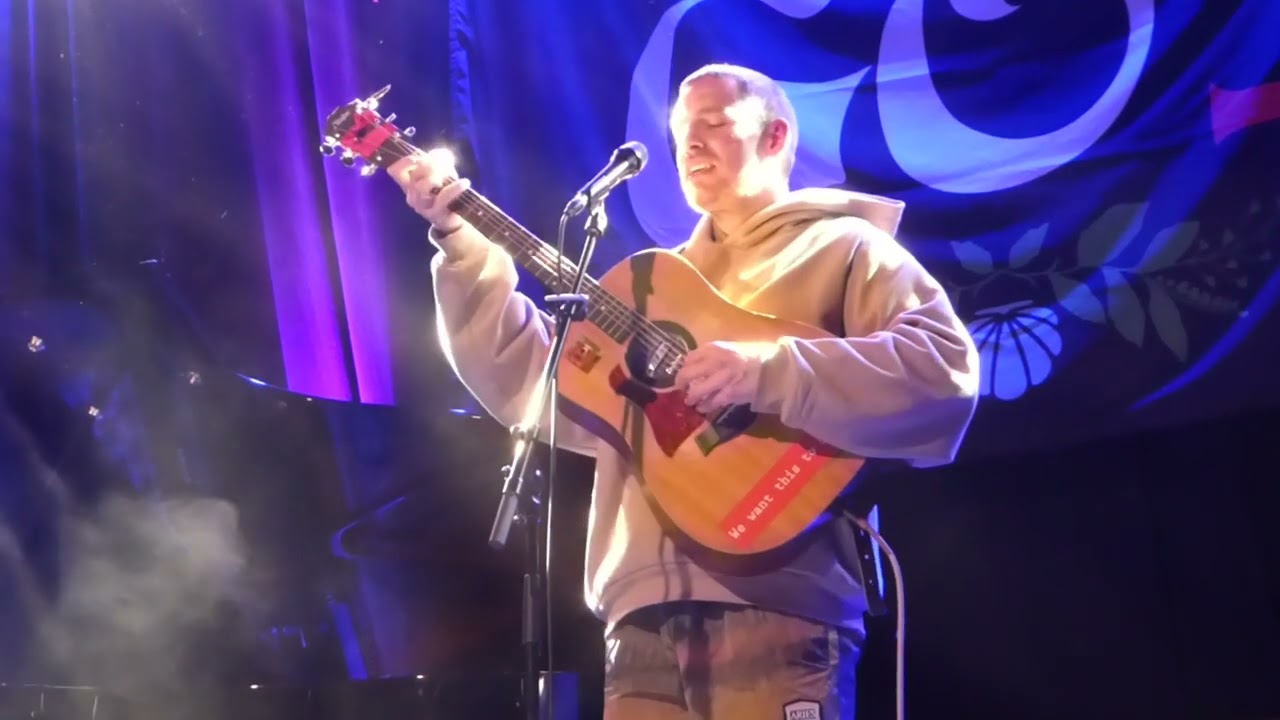 Two Hearts || Dermot Kennedy || Sligo Live Festival - October 26th 2024