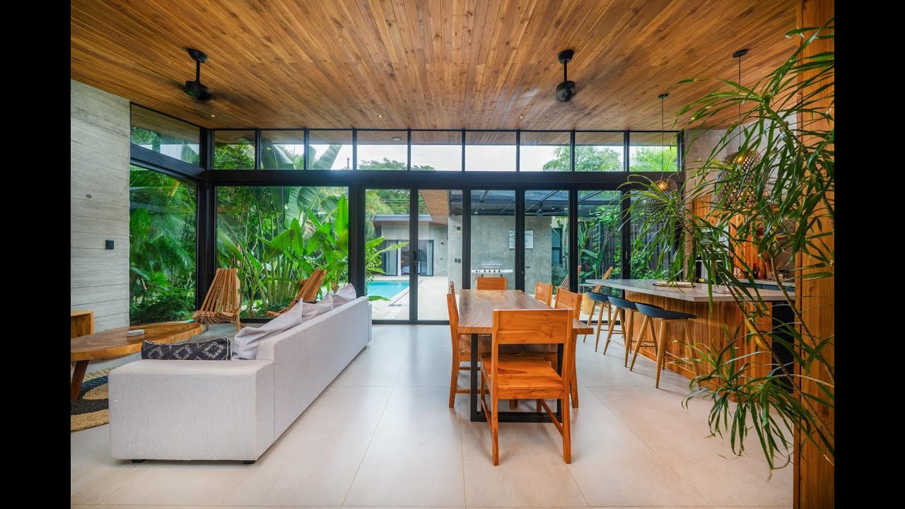Casa Chile | Modern 3-Bedroom Home for Sale in Tamarindo, Costa Rica