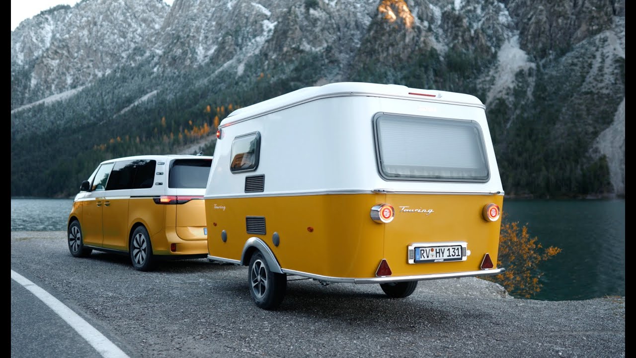 Eriba Color Touring II - KG Camping i Kolding