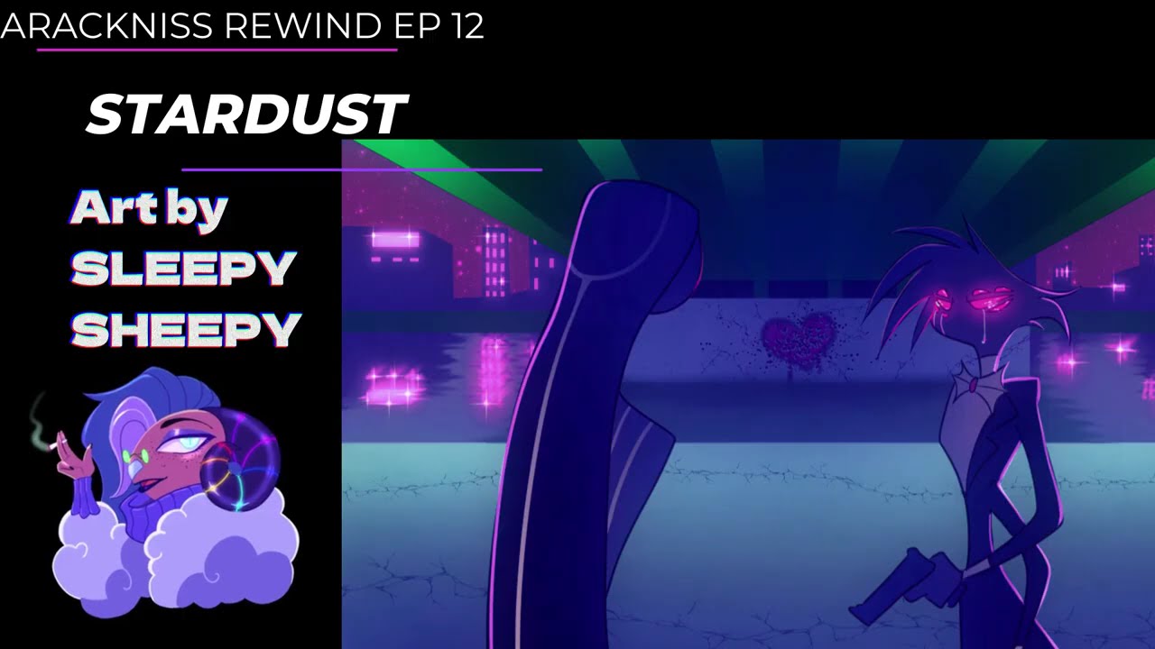 ARACKNISS REWIND EP 12： STARDUST ✨ - SUBTITLED PT-BR