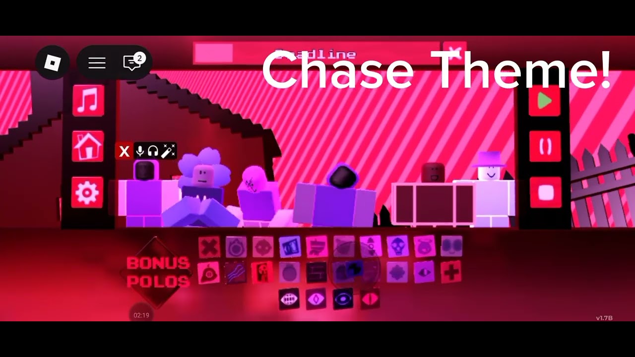 My of chase theme