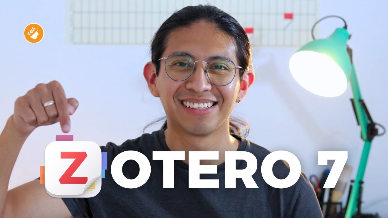 Tutorial completo de Zotero en español 2024