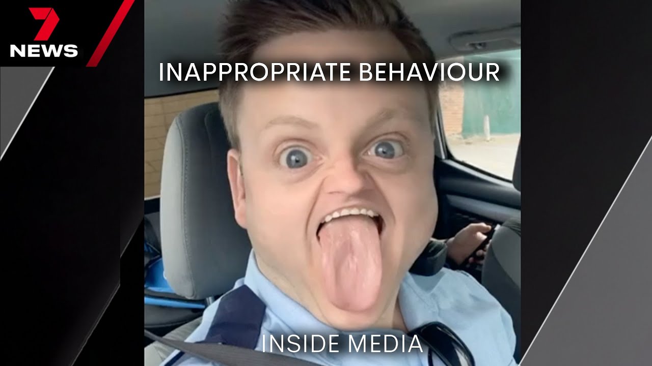 INSIDE MEDIA | NSW Police behaving badly plus Nine threatens legal action against reporter | 7NEWS