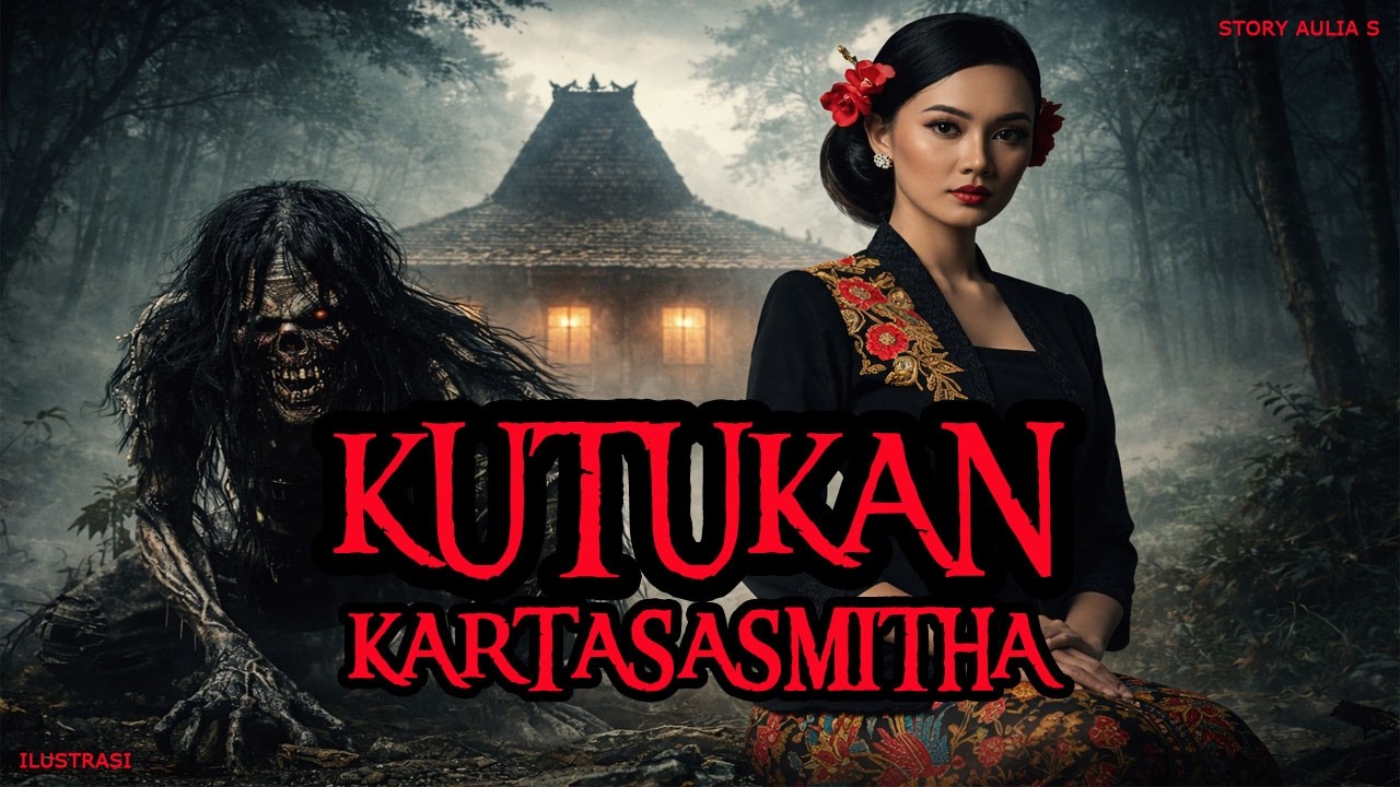 KUTUKAN KARTASASMITHA CERITA HOROR KISAH MISTERI