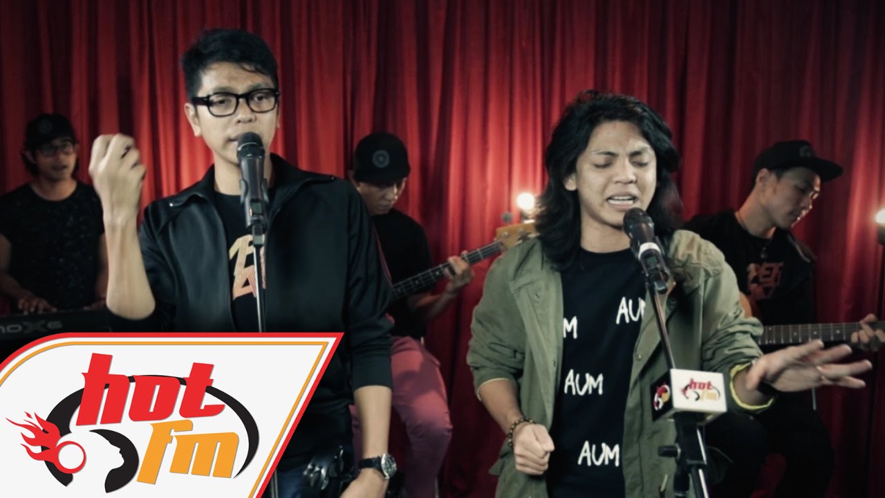 HYPER ACT - TAKKAN PERGI (LIVE) - Akustik Hot - #HotTV