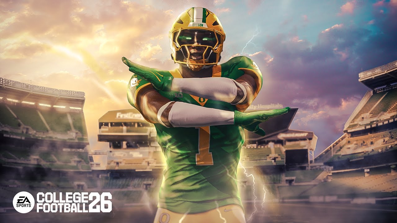 OH Yeah It's OVER...😈 CFB26 Road to Glory Cornerback