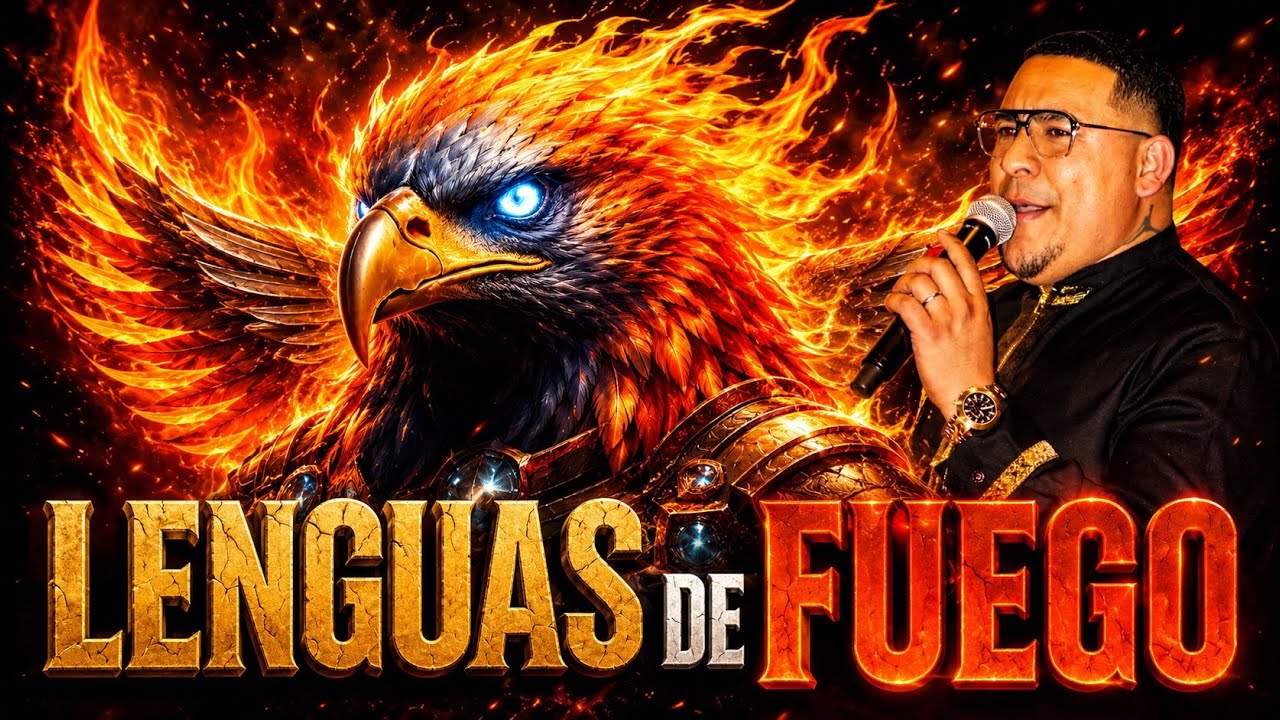 ORANDO EN LENGUAS DEL ESPÍRITU 