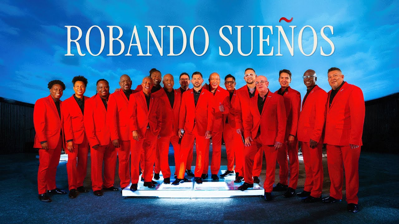 Grupo Niche - Clásicos 1.0: Robando Sueños (Video Oficial)