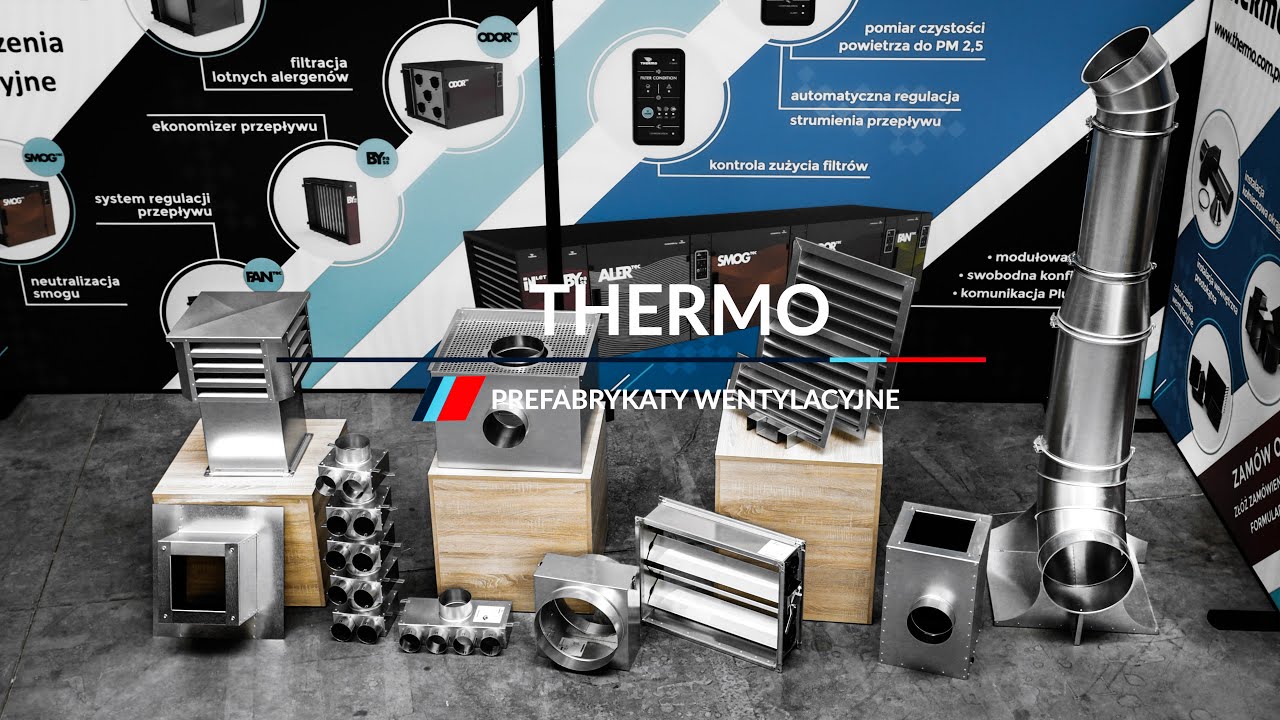 THERMO company walkaround