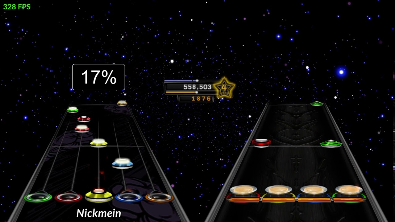 Pink Floyd - Comfortably Numb (Pulse Solo) / Clone Hero