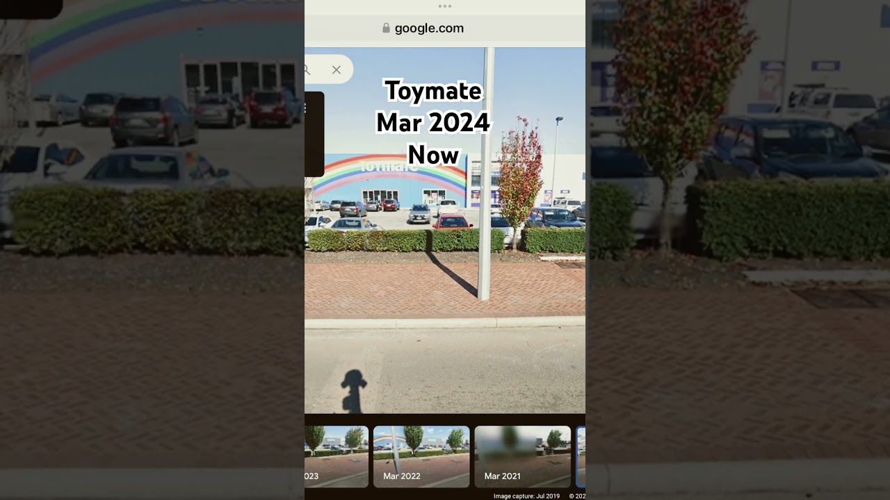 Toys R Us Vs ToyMate 