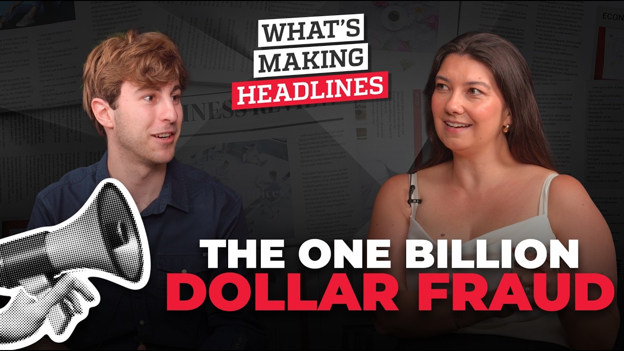 What’s Making Headlines – Record broker market share and AI fraud warnings