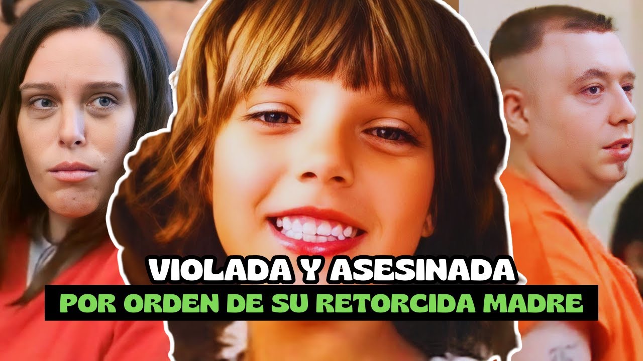 VlØLADA y ASESlNADA por ORDEN de su MADRE - Solo tenía 10 años - El caso de Victoria Martens