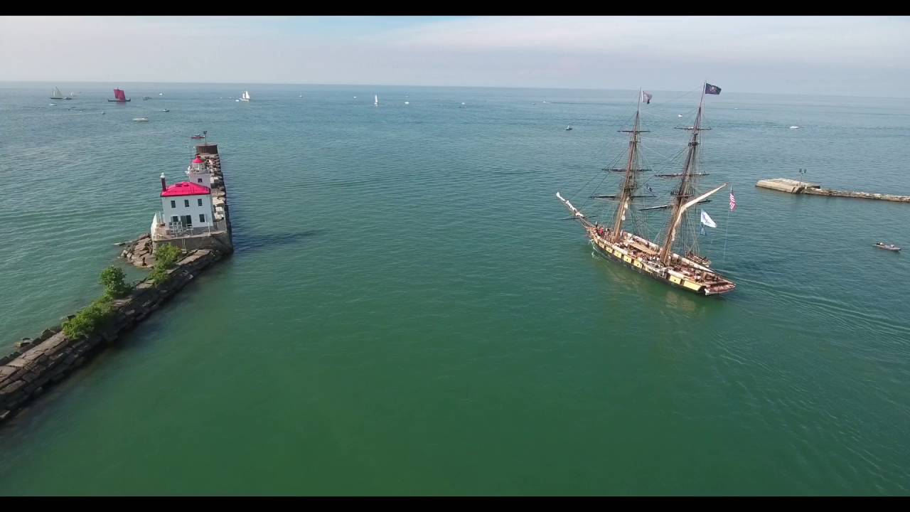 TALL SHIPS Fairport, Ohio