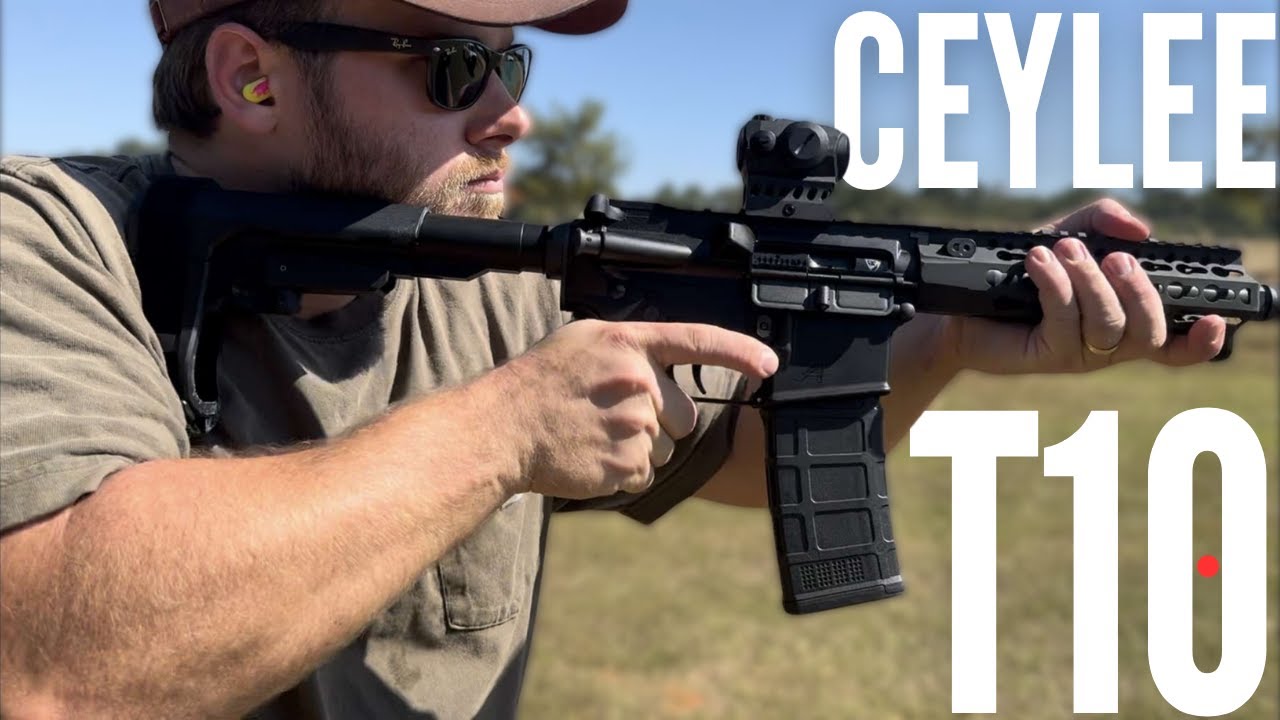 Cyelee T10 | Жизнеспособный вариант Red Dot?