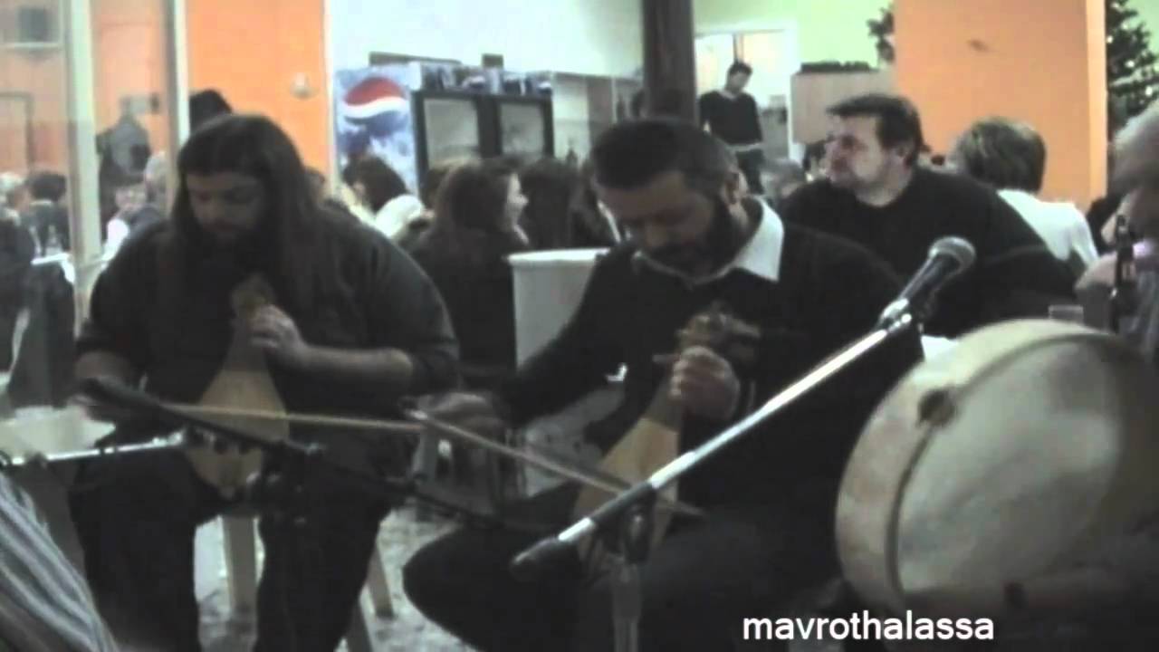 ΠΥΡΓΟΙ 6.1.2011 - Βαρύς αντικριστός