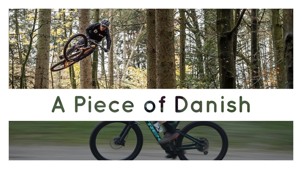 A Piece of Danish - mountain bike kortfilm