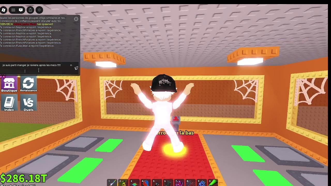 Live PVP et Trade venez en maxxxxxx !!!!!!!
