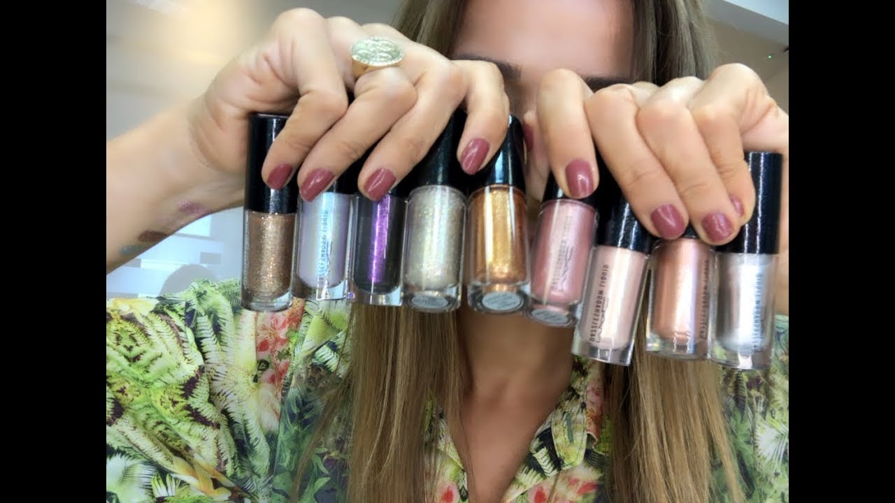 Dazzleshadow Liquid By MAC