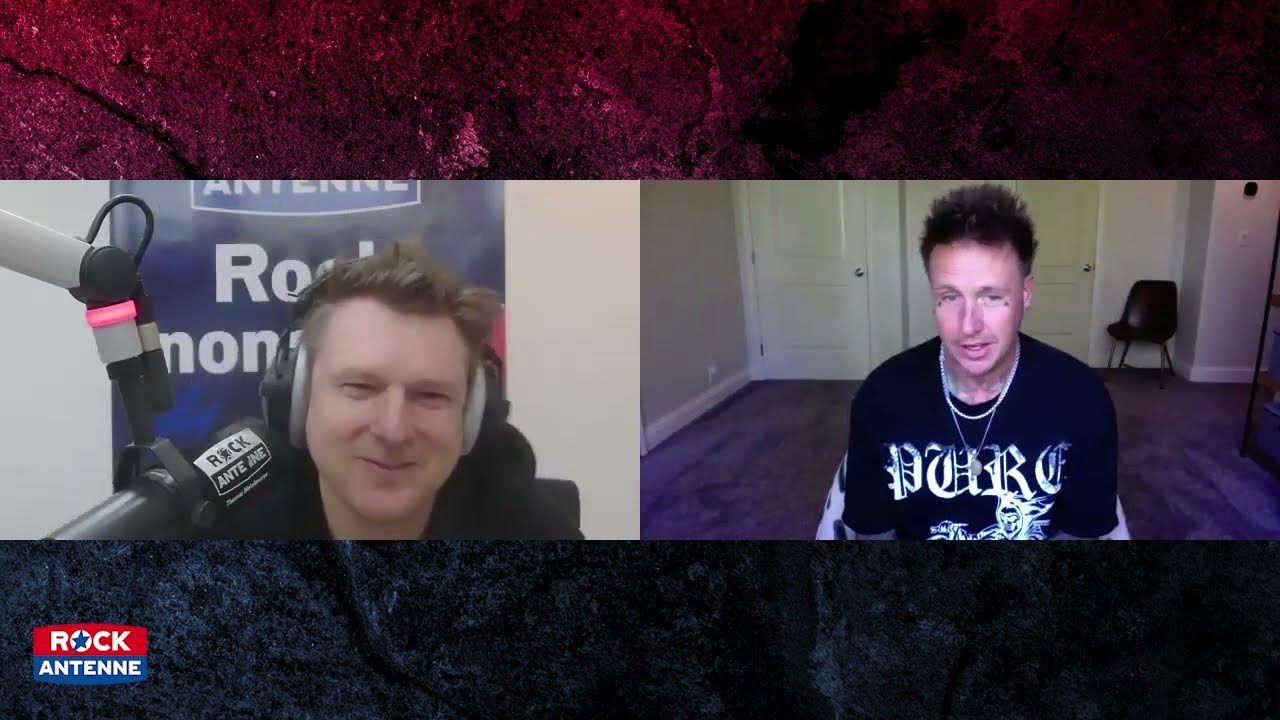 Papa Roach 2024: Jacoby Shaddix about the single 