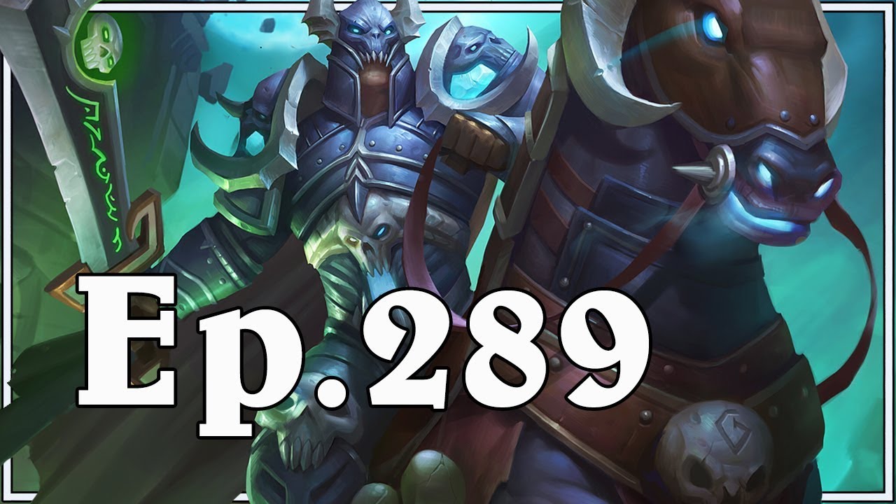 Funny And Lucky Moments - Hearthstone - Ep. 289