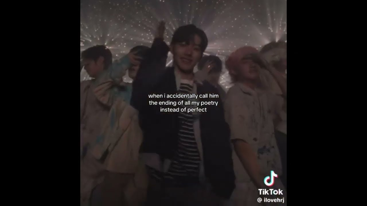 random kpop tiktoks to giggle at in the new year ⋆˚ ༘˙⋆✴︎˚｡