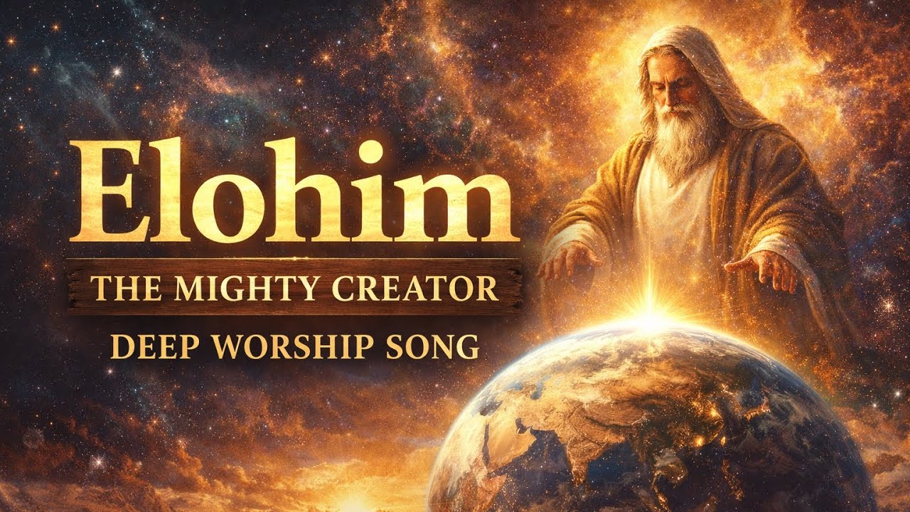 Elohim | The Mighty Creator | Deep Worship Song