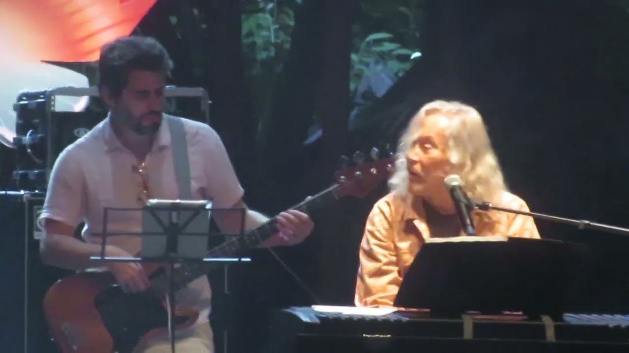 marcos valle @ parque garota de ipanema: selva de pedra (abertura do show)