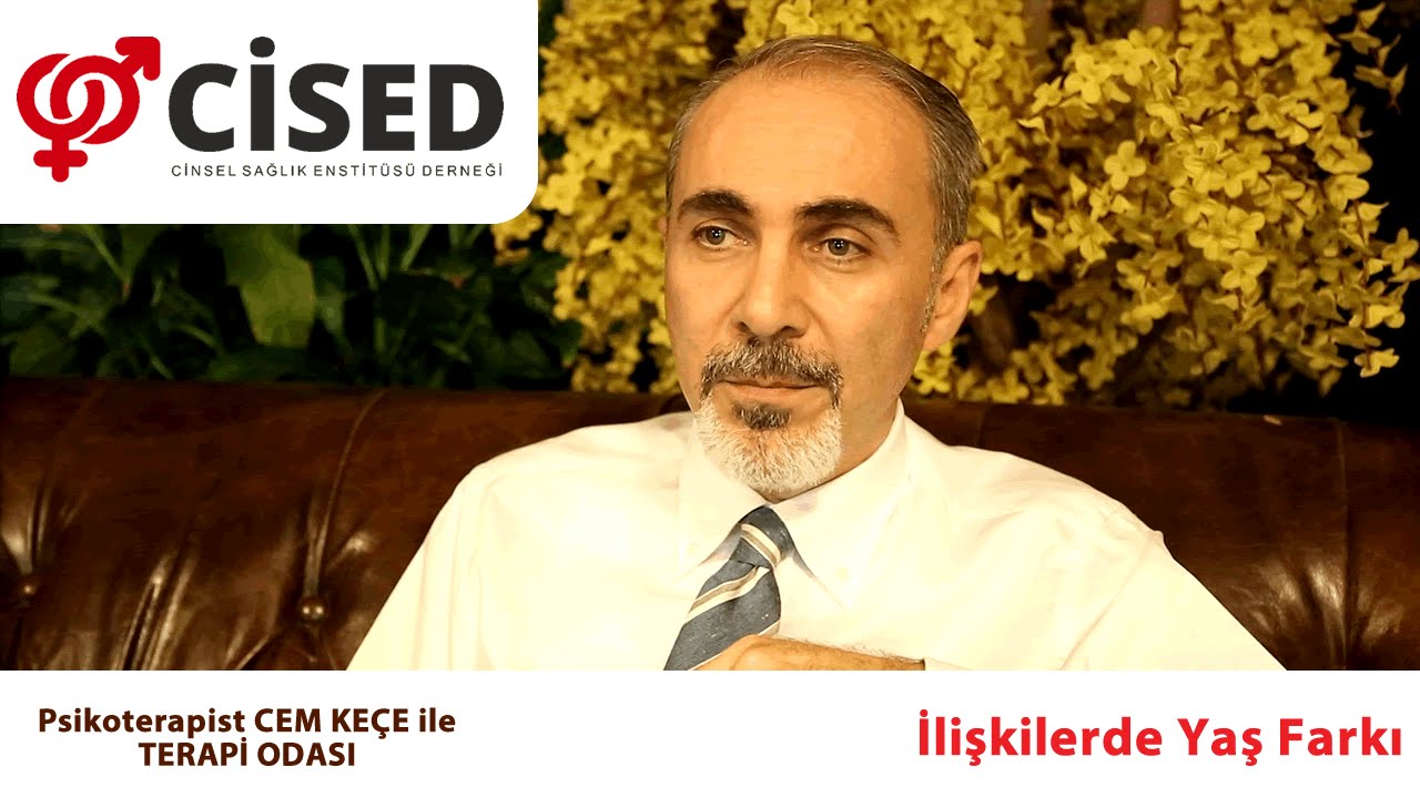 İlişkilerde Yaş Farkı - Terapi Odası